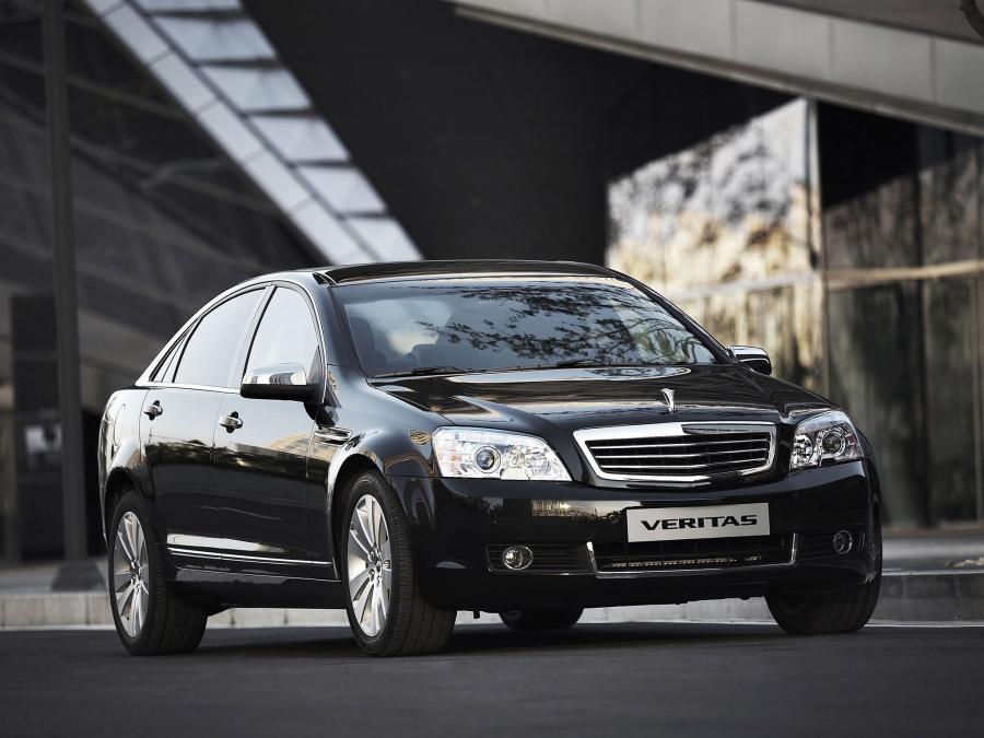  Daewoo Veritas 2008 года  (фото 9 из 32)